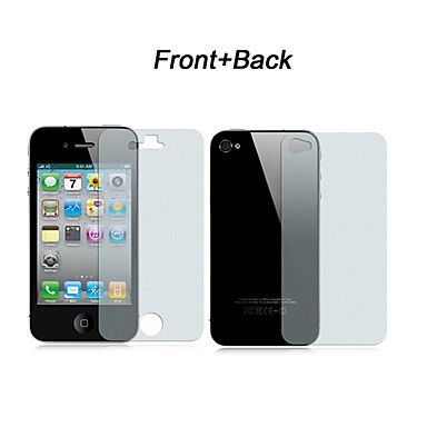 Protector de Tela de iPhone 4 com pano