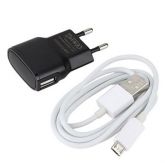 Carregador de tomada para Samsung Galaxy i9300 S3, e outros